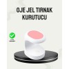 Cilt Dostu Işık Teknolojili Kurutucu – Güvenli ve Konforlu Kullanım