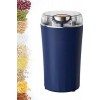 Coffee and Spice Grinder Easy to Clean Stainless SteelPortable