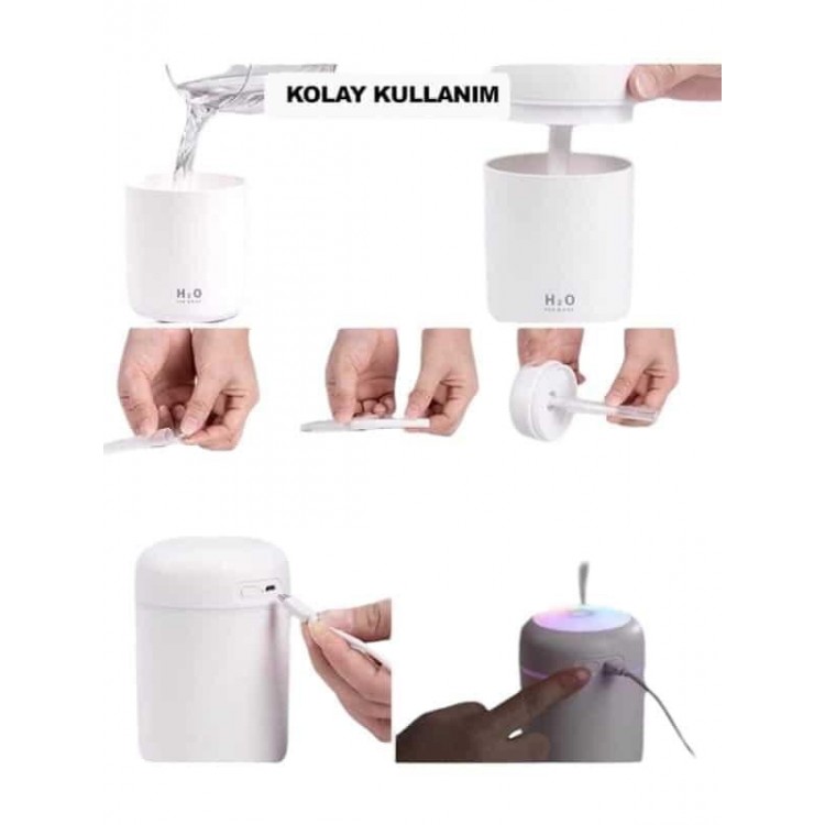 H2O HUMIDIFIER