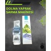 Manuel Yaprak Sarma Cihazı Gıdaya Uygun Kolay Temizlenebilir Tasarım