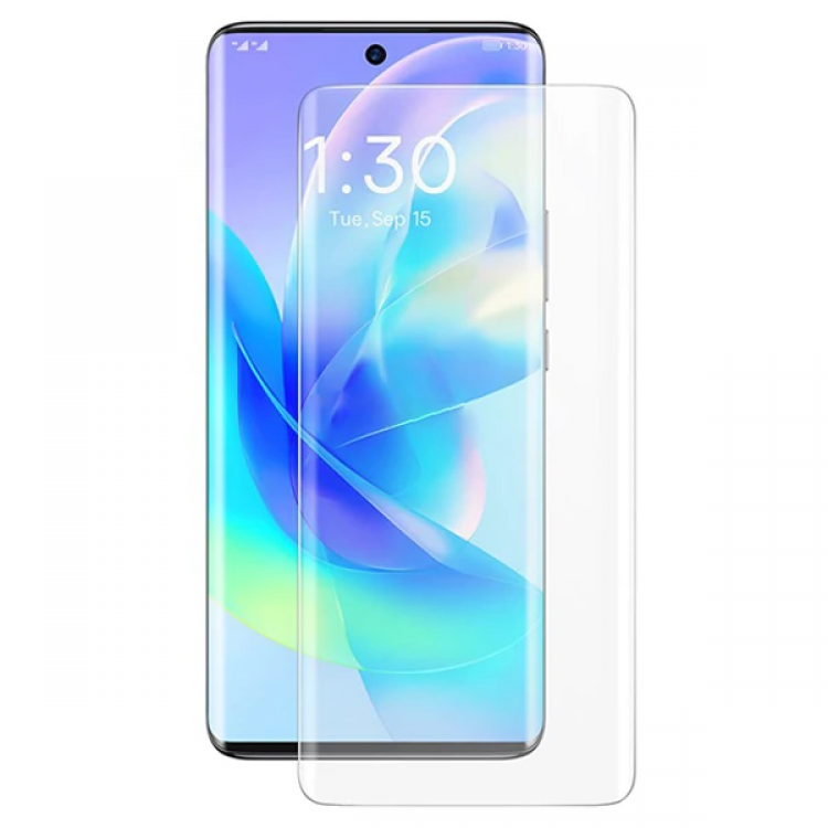Baseus 0.15mm Honor 60 Curved Full CoveringNano Screen Protector-(5775)