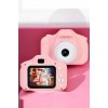 Children's Professional Lightweight and Long-Lasting USB Rechargeable Camera2.0 Inch