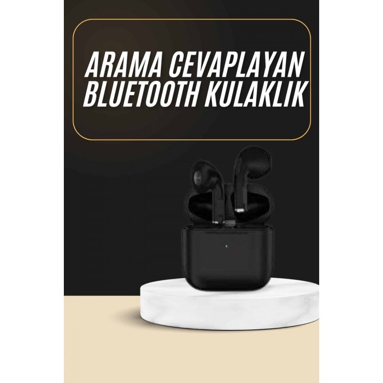 The Most Preferred Bluetooth Headset with Microphone Silicone-FreeTouch Control