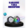 Telefon ısınmasını minimuma indirmek için geliştirilen RGB Işıklı Gaming Cooler, mobil oyunculara üstün bir performans sunar. Güçlü fan motoru, cihazın arka yüzeyindeki sıcaklığı hızla soğutarak oyun sırasında performansın düşmesini engeller. RGB LED ışık