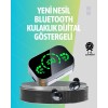 Wireless In-Ear Bluetooth Headset – Touch Controland LED Charging Display
