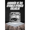 Gerçek Kablosuz ÖzgürlükMK47 Bluetooth kulaklık, dokunmatik kontrol özelliği ile kullanımı son derece kolay hale getirir. Cep telefonu oyuncuları için özel olarak optimize edilen bu kulaklık, ultra düşük gecikme süresiyle oyun deneyiminizi zirveye taşır. 