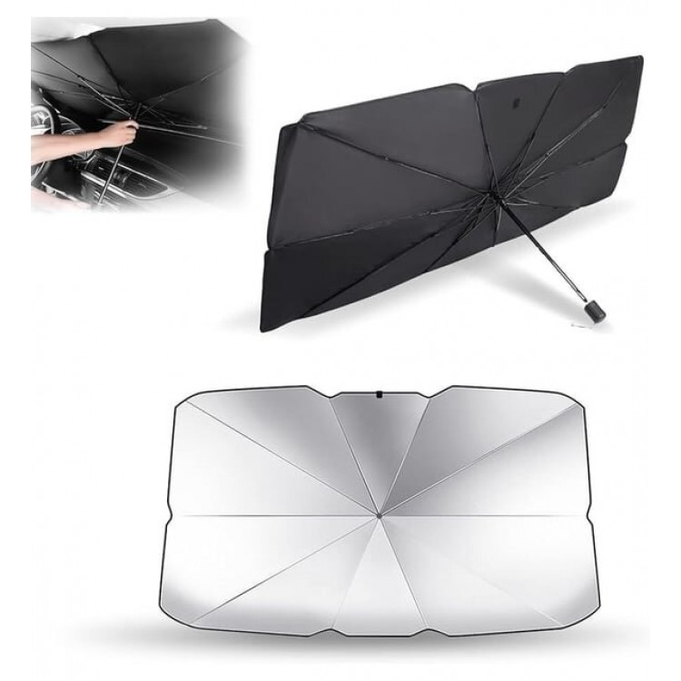 BMW X1 Mercedes GLA Audi Q3 VW T-Roc Toyota RAV4 Compatible Auto Umbrella