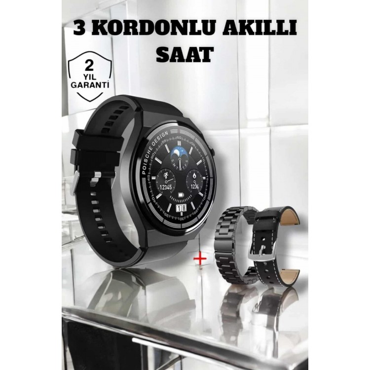 Smart Watch Sleep and Health Tracking See NotificationsAnswering a Call