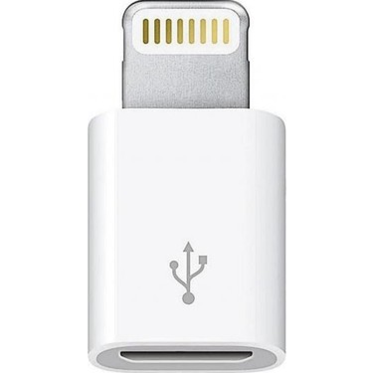 Ally Ligting Converter Micro Usb Adapter-(5775)