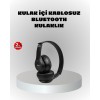 Wireless Bluetooth Headset – TF Card AUX with MicrophoneWater Resistant 10m Range
