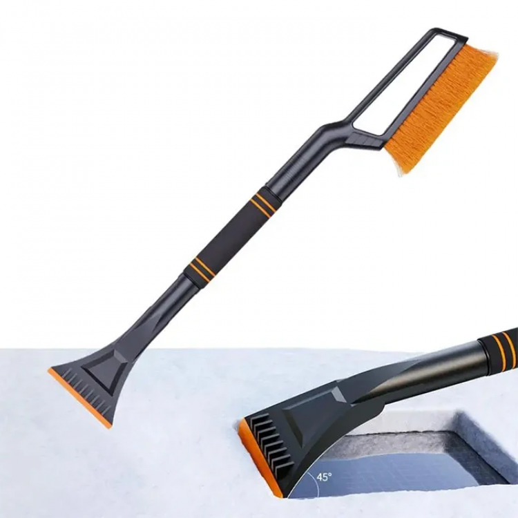 ALLY ST-3911 Extendable Car Windshield For Snowbrush And Ice Scraper-(5775)