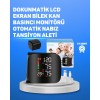 Wrist Type Digital Blood Pressure Measurement Device
