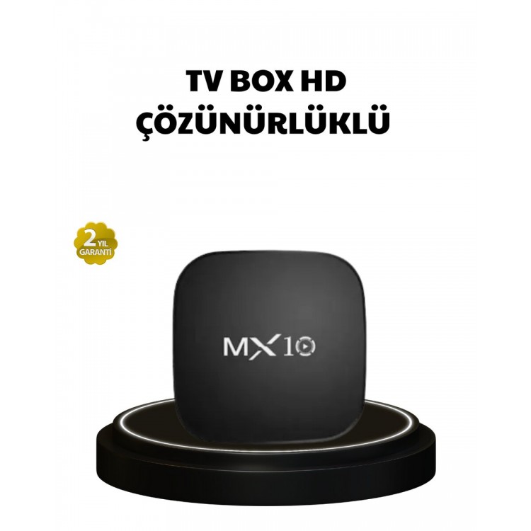 Mi Box S 4K Android TV Box –Google Assistant Dolby Sound 8 GB Memory Chromecastsupport