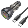 <p><strong>HOCO NZ12B Unimpeded PD48W USB + Type-C Ara&ccedil; &Ccedil;akmaklı Hızlı Şarj Aleti + Type-C to Type-C Kablo</strong></p><p><img  src="https://hepsicdn.com.tr/st