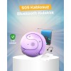 S05 modeli, klasik kulaklıkların sınırlarını aşan kemik iletim teknolojisiyle geliştirildi. Bu sayede ses doğrudan iç kulağa iletilirken kulak kanalı açık kalır. Böylece koşarken, yürürken ya da bisiklet sürerken dış dünyayla olan bağlantınız kopmaz; müzi