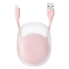 <p><strong>BASEUS Let``s Go İPhone 11,11 Pro SE 2020 XR XS 8-7 Usb Kablo 1Metre</strong></p><p><img data-cke-saved-src="https://cdn.myikas.com/images/4b0890c4-46f7-49c5-9b0d-d8f3dae632d6/edee833d-379f-46f5-b9
