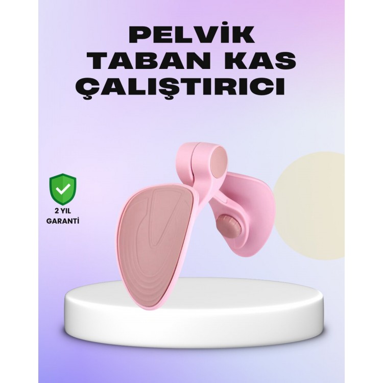Pelvic Floor and Thigh Exerciser Home TypePortable