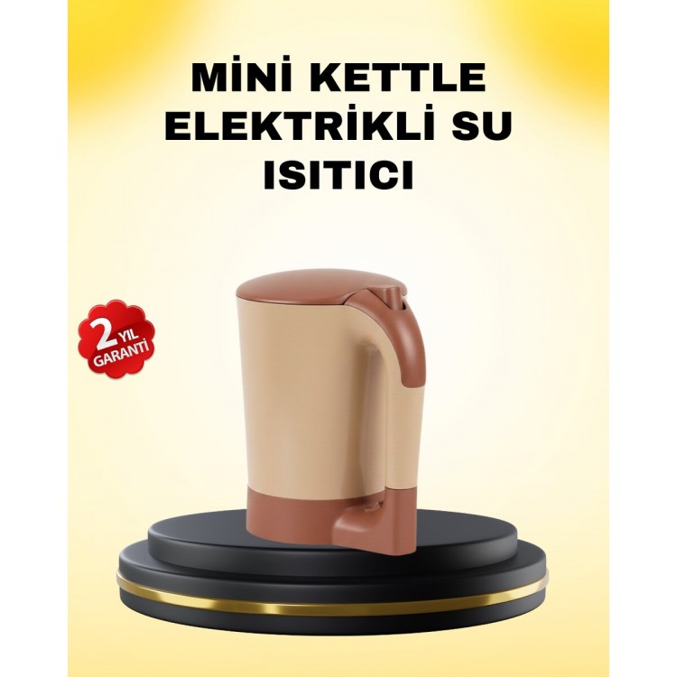 Elektrikli Pratik Kahve Makinesi Hızlı ve Kolay Kahve Keyfi