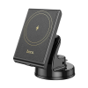 Hoco HW20 Wireless Fast Charging on the Glove BoxCar Phone Holder-(5775)