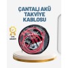 1200A Powerful Battery Jump Cable 2m with Large TongsEmergency Aid