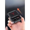 Bu Bluetooth kulaklık, en iyi ses deneyimini sunmak için özel olarak tasarlandı. Gelişmiş gürültü önleme teknolojisi sayesinde dış ortamdan gelen sesler minimum seviyeye indirilerek, müzik veya çağrı sırasında kusursuz bir ses kalitesi sağlanır. Üst düzey