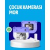 Anında Baskı Özellikli Çocuk Kamerası (Kopya)