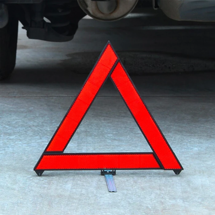 Ally Foldable Vehicle Auto Emergency Malfunction ReflectorReflective Stop Sign-(5775)