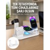 Şık ve Fonksiyonel Tasarım – Evde Ofiste veya Seyahatte Kusursuz Şarj Deneyimi