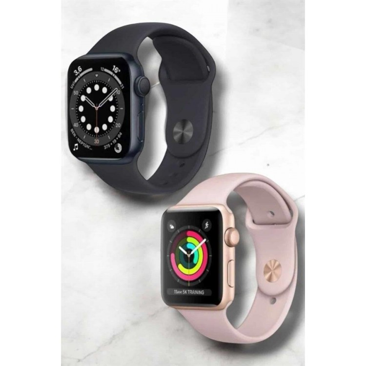 Smart Watch Bluetooth Connection and 24 Hour HealthTracking GPS Call Answering