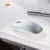 INPHİC M5 Wireless Mouse Rechargeable Silent Use2.4G Illuminated USB Mouse-(5775)
