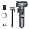 Ally ST-5530 Digital Rechargeable Vehicle Tire AirInflation Pump Powerbank Window breaker-(5775)