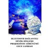 14 Renk Seçeneği ve Yüksek Çözünürlüklü Projeksiyon ile Galaksi Atmosferi Yaratın: Dinozor Yumurta Gece Lambası ProjektörüBu eşsiz dinozor yumurta tasarımlı gece lambası projektörü, 14 farklı renk kombinasyonuyla nebula ve yıldız ışıklarını tek başına vey