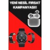 2.4GHz Watch and Headset See Notifications Answer a CallANC Feature