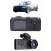 DVR 3 Lens In-Car Driving with Night VisionCamera Video Recorder