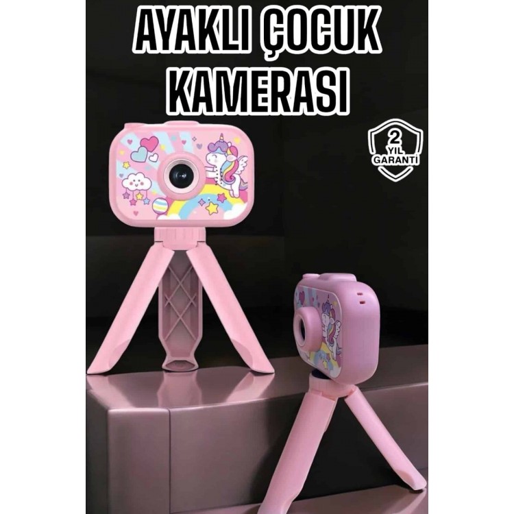 Mini Camera With Stand Educational Video For ChildrenCamera (Copy)