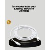 5.0A Type-C with 30W Fast Charging SupportCable Data Transfer Capable