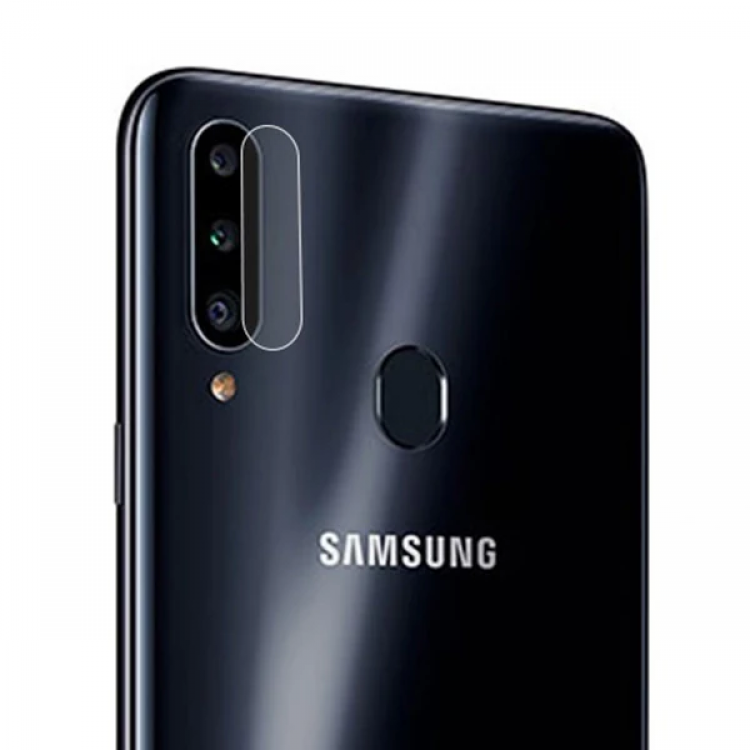 Ally Samsung Galaxy A20sA30s Camera Protective Unbreakable Glass-(5775)