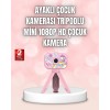 Eğitici ve Eğlenceli Çocuk Kamerası – Video Oyun Müzik Hepsi Bir Arada