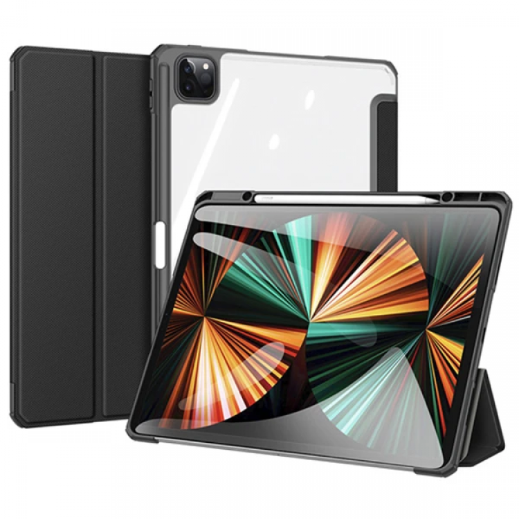 Dux Ducis iPad Pro 11 (201820202021.2022) CasePen Split Toby Series-(5775)