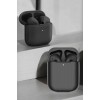 Tws Pro 5 Bluetooth kulaklık, sensörlü dokunmatik yapısı sayesinde kolay kullanım imkânı sunar. Farklı sayılarda dokunmalarla arama cevaplama, ses ayarı, müzik açma veya cihazı kapatma gibi işlemleri zahmetsizce gerçekleştirebilirsiniz. Mikrofon özelliği,