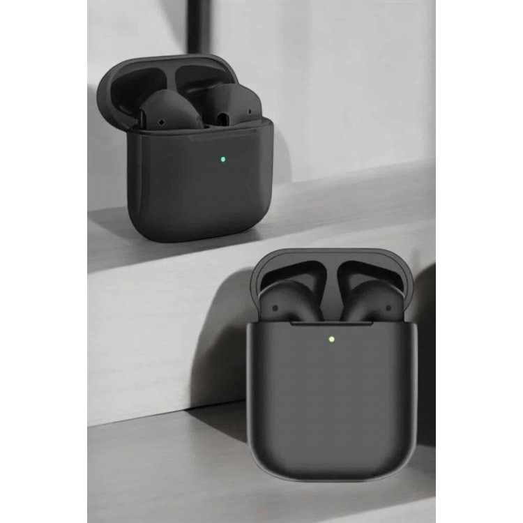 Bluetooth Headset New Generation Pro Sensor Microphone CallCevaplama