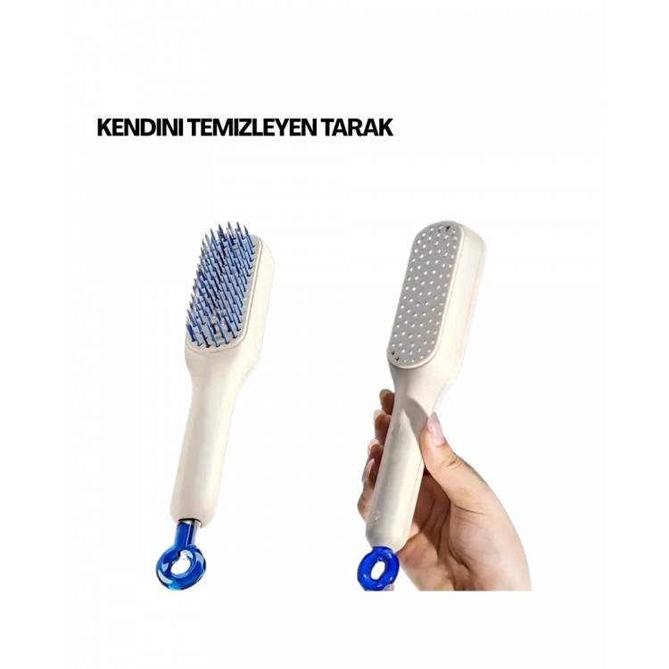 KENDİNİ TEMİZLEYEN TARAK