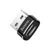 <strong>HOCO UA6 Erkek USB to Dişi Type-C D&ouml;n&uuml;şt&uuml;r&uuml;c&uuml; &Ccedil;evirici Adapt&ouml;r</strong><img data-cke-saved-src="https://cdn.myikas.com/images/4b0890c4-46f7-49c5