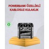 400mAh dahili bataryaya sahip bu kulaklık, %100 ses seviyesinde dahi 8 saate kadar kesintisiz müzik veya görüşme süresi sunar. Hızlı şarj özelliği ile sadece 60 dakikada tam dolum yaparak tekrar kullanıma hazır hale gelir. Uzun süreli pil ömrü sayesinde y
