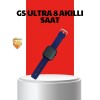2.4GHz Watch Ultra 2.05 IPS Screen with Bluetooth CallingSport Mode