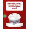 Su Geçirmez Elektrikli Kafa Masaj Cihazı IPX7