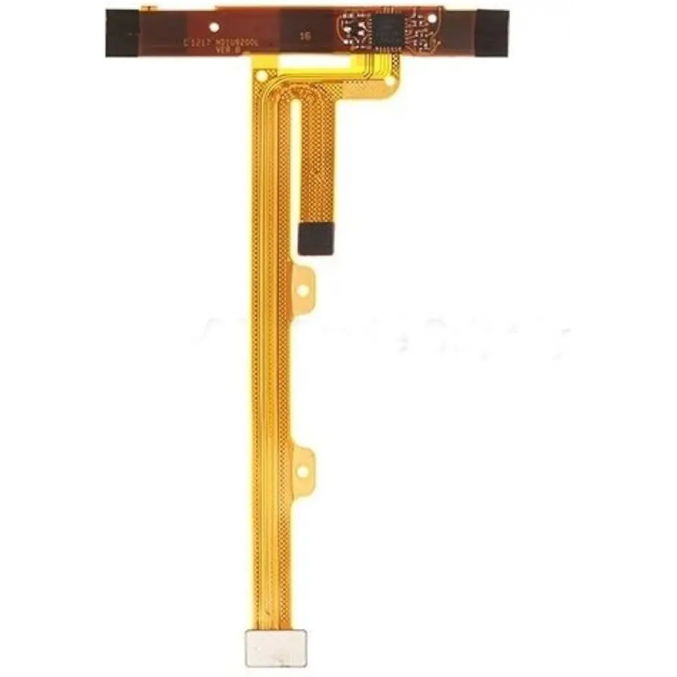 Huawei Ascend P1 U9200 Motherboard Tuş Bord Film-(5775)