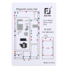 JIAFA JF-870 iPhone 11 6.1 InchMagnetic Work Mat with Screw Indicator-(5775)