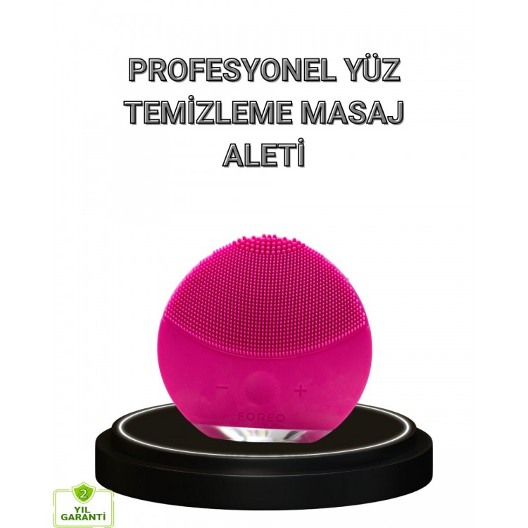 It's Multifunctional Rechargeable Facial Cleansing and Massage Device –Deep Cleansing, Skin Rejuvenation and Blood Circulation Enhancer