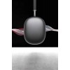 P9 Plus Hi-fi Sound Quality with Adjustable MicrophoneBluetooth Headset Black